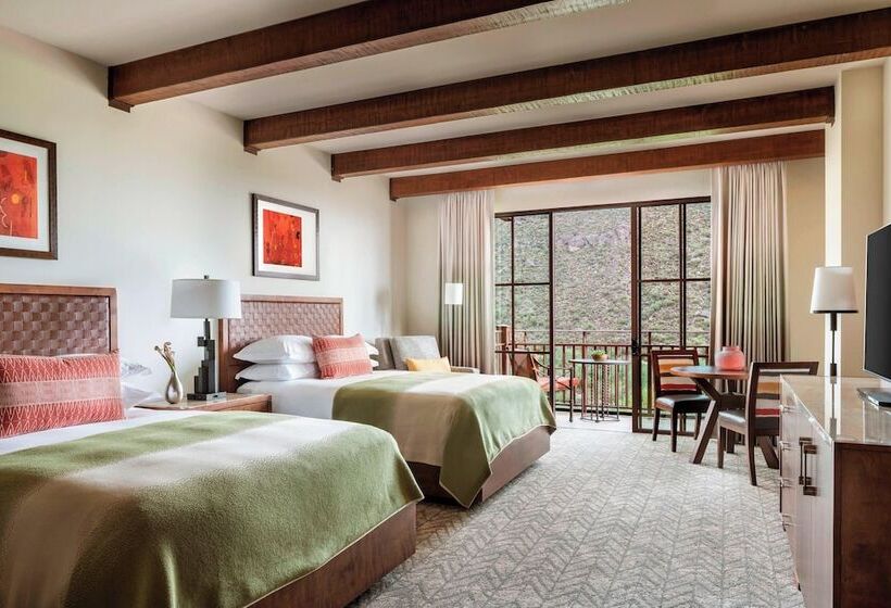 Номер Стандарт 2 Двуспальные Кровати, The Ritzcarlton, Dove Mountain