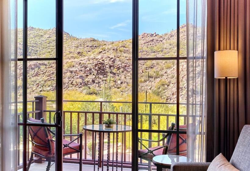 Номер Стандарт Двуспальная Кровать, The Ritzcarlton, Dove Mountain