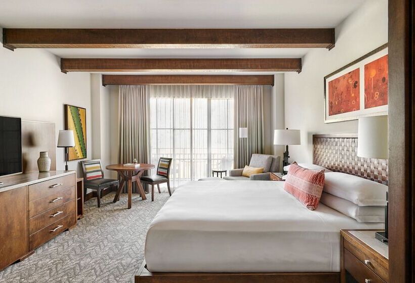 Номер Стандарт Двуспальная Кровать, The Ritzcarlton, Dove Mountain