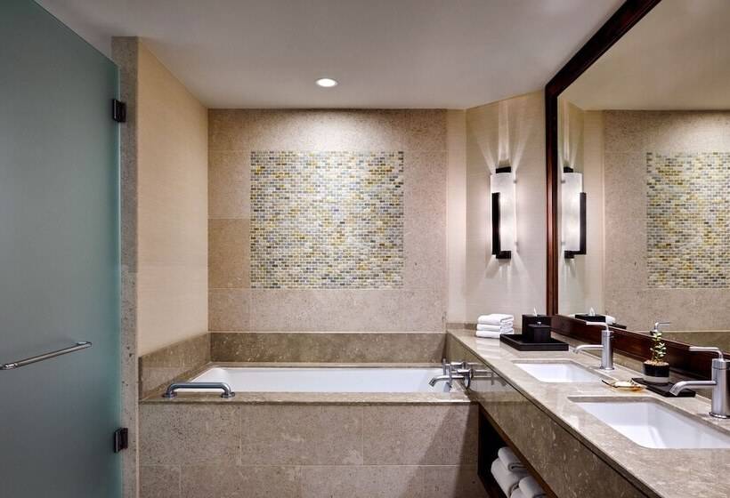 Люкс Ejecutiva 2 Спальни, The Ritzcarlton, Dove Mountain