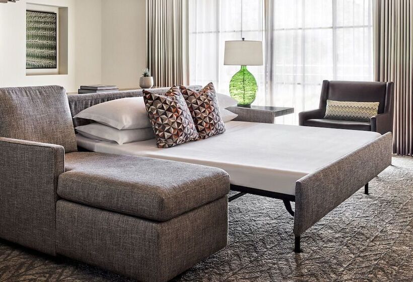 Люкс Ejecutiva 2 Спальни, The Ritzcarlton, Dove Mountain