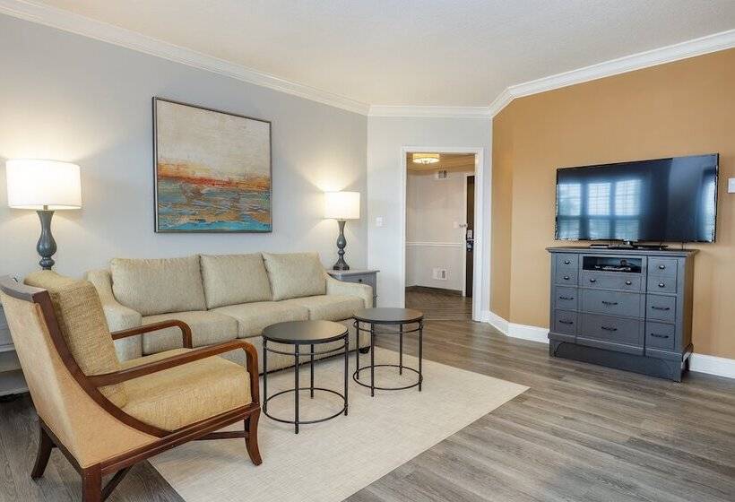 3침실 스위트, Worldmark Orlando  Kingstown Reef