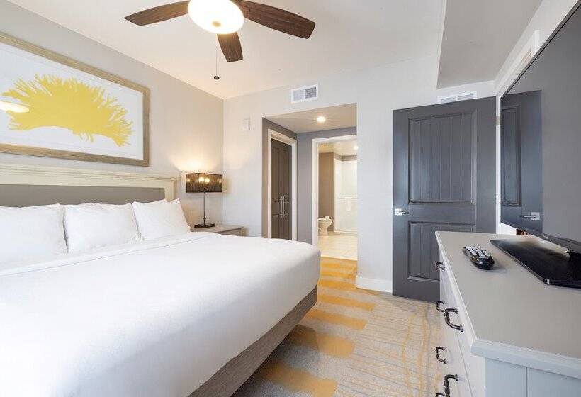 디럭스 스위트, Worldmark Orlando  Kingstown Reef