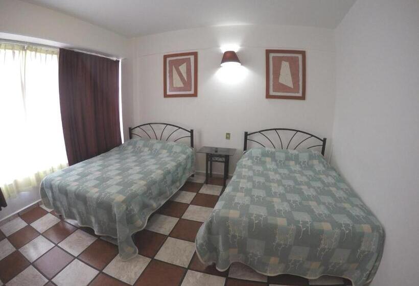 Suíte Master, Apartamentos Hotel Avilla