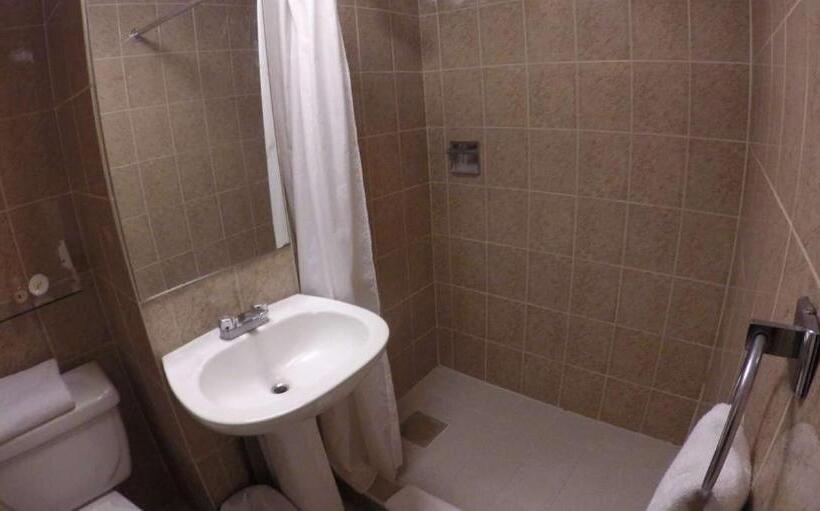 Suíte Master, Apartamentos Hotel Avilla