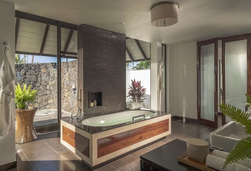 ویلای 1 خوابه با چشم‌انداز دریا, Four Seasons Resort Mauritius At Anahita
