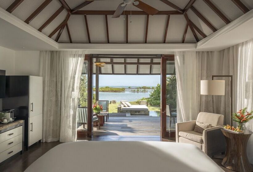 ویلای 1 خوابه با چشم‌انداز دریا, Four Seasons Resort Mauritius At Anahita