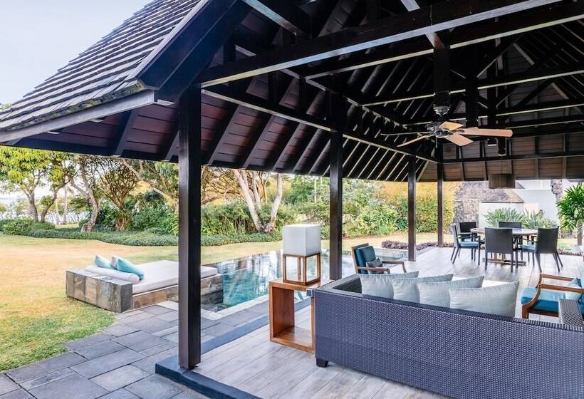 ویلای 3 خوابه, Four Seasons Resort Mauritius At Anahita