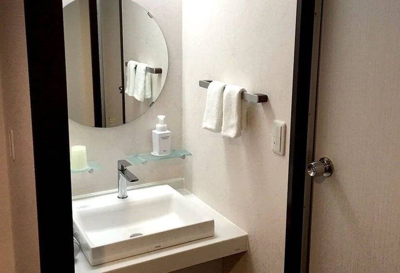 Quarto Estandar, Green Plaza Hakone