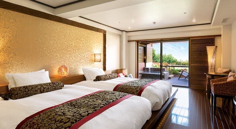Quarto Estandar, Green Plaza Hakone