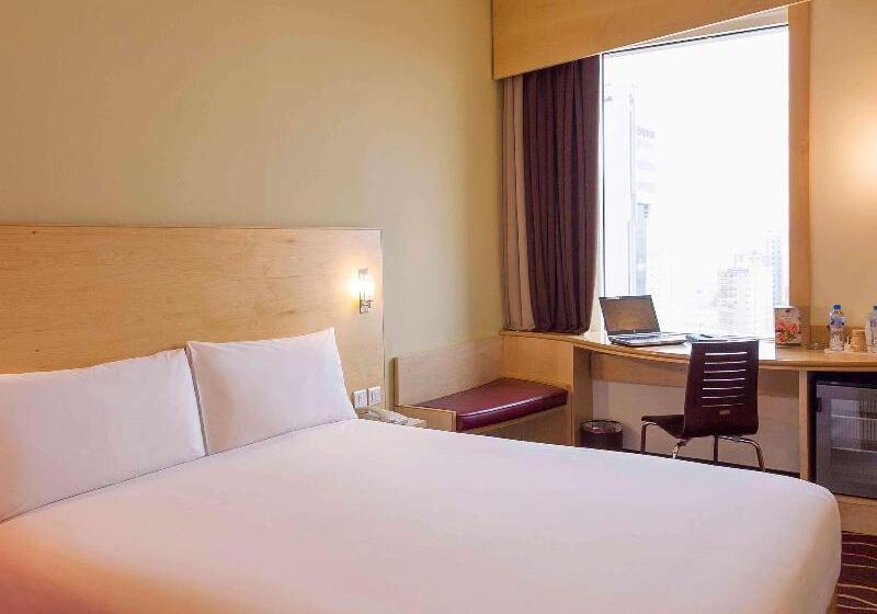 اتاق سوپریور با چشم‌انداز, Ibis Sharq