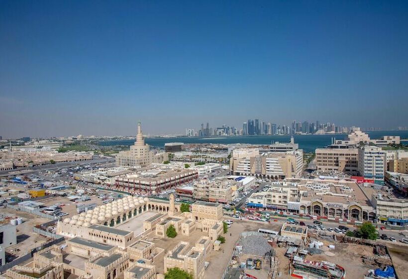 سوییت لوکس, Kingsgate Hotel Doha By Millennium Hotels