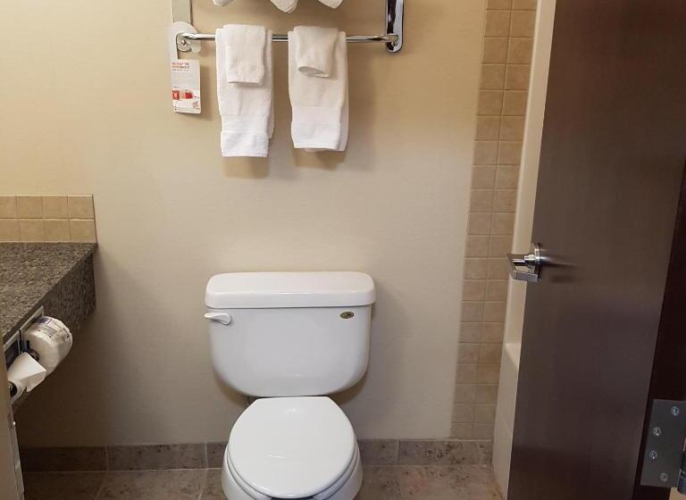Люкс Deluxe Кровать Кинг, Ramada By Wyndham High River
