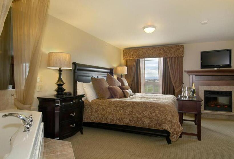Люкс Superior, Ramada By Wyndham High River