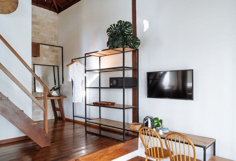 Бунгало Deluxe, Vila Dos Orixás Boutique Hotel