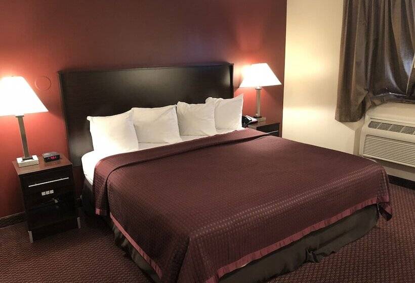 디럭스 룸, Regal Inn Chicago O Hare  Franklin Park