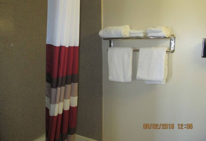 디럭스 룸, Regal Inn Chicago O Hare  Franklin Park