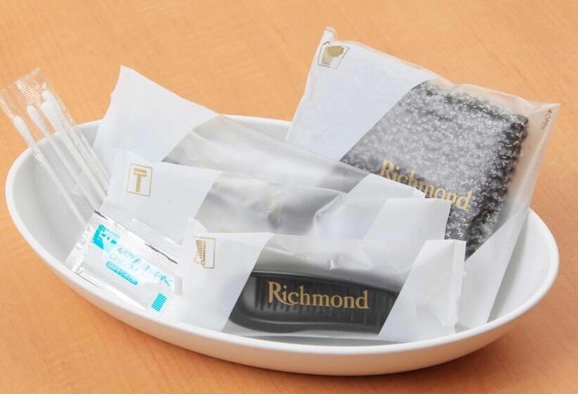 Номер Стандарт, Richmond Hotel Sapporo Ekimae