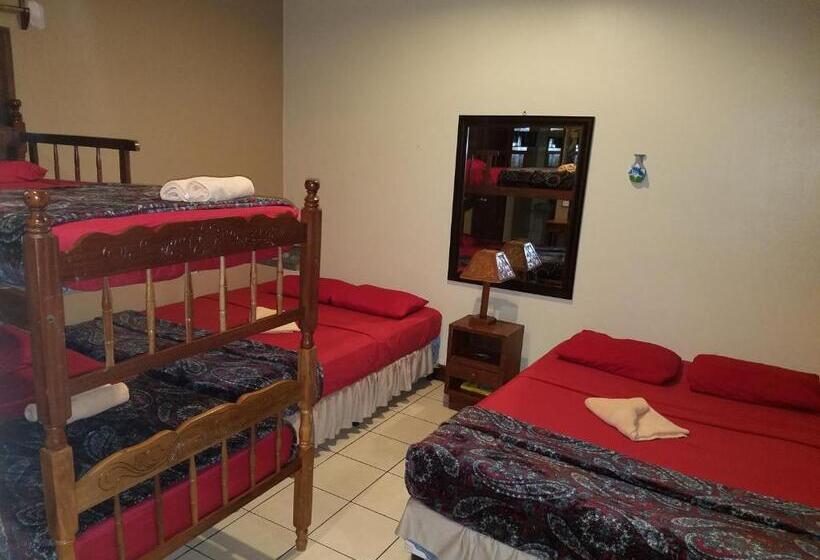اتاق خانوادگی, Art Hotel Managua Nicaragua