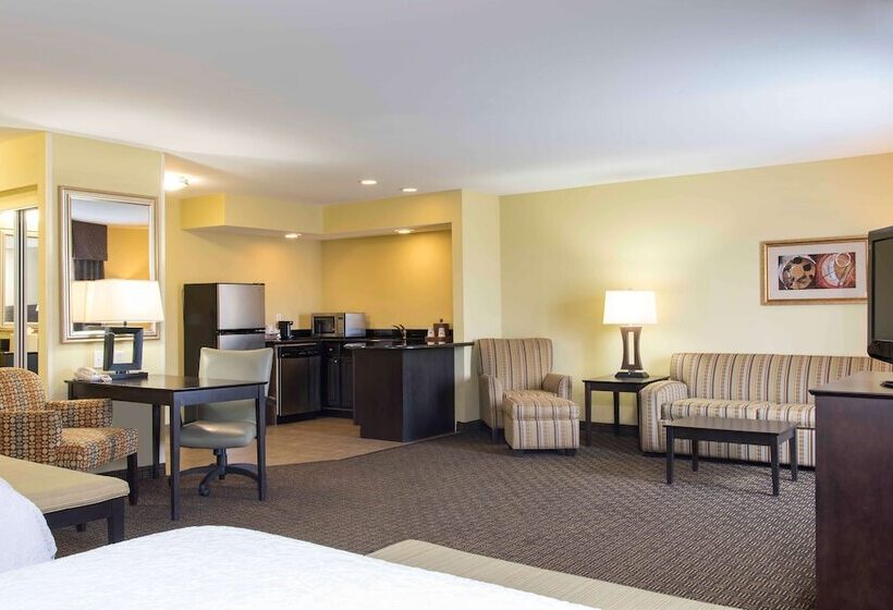 스위트, Hampton Inn & Suites Danville