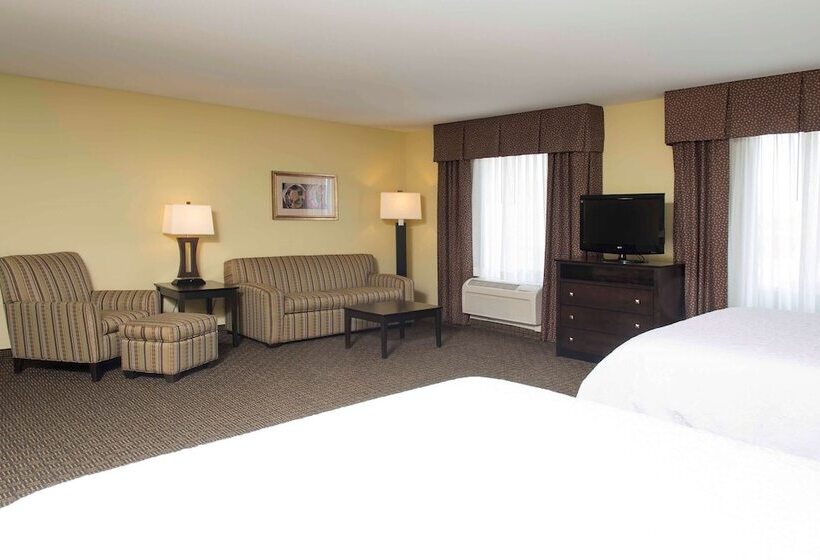 스위트, Hampton Inn & Suites Danville