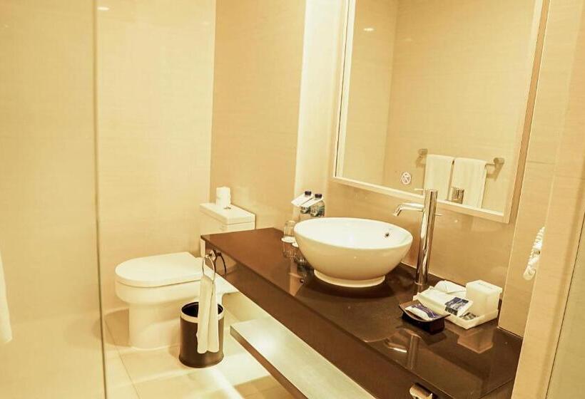 Апартаменты 1 Спальня, Aston Bogor Hotel And Resort