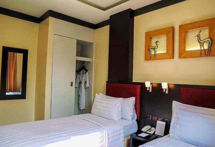Апартаменты 1 Спальня, Aston Bogor Hotel And Resort