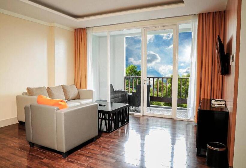 Apartamento 2 Dormitórios, Aston Bogor Hotel And Resort