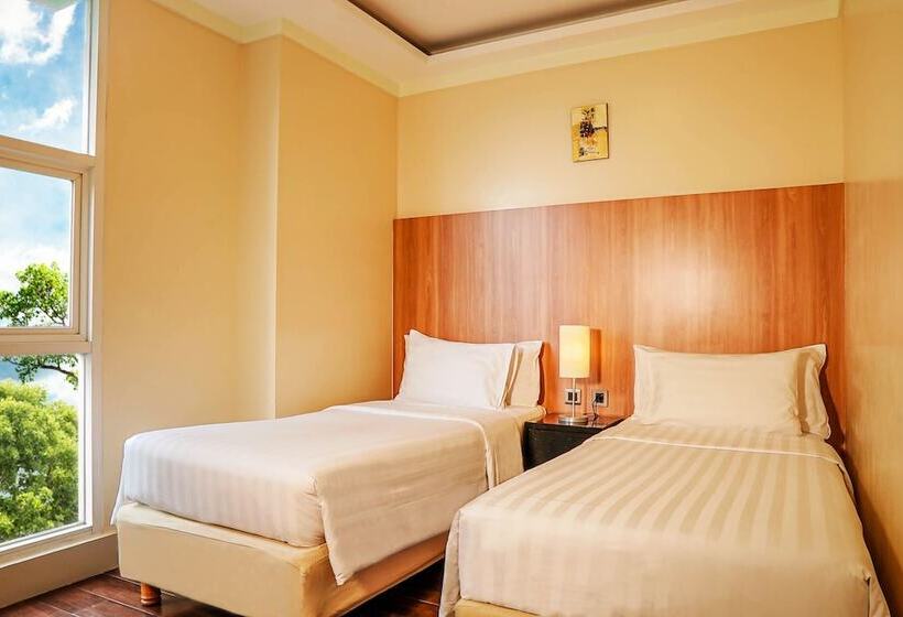 Apartamento 2 Dormitórios, Aston Bogor Hotel And Resort