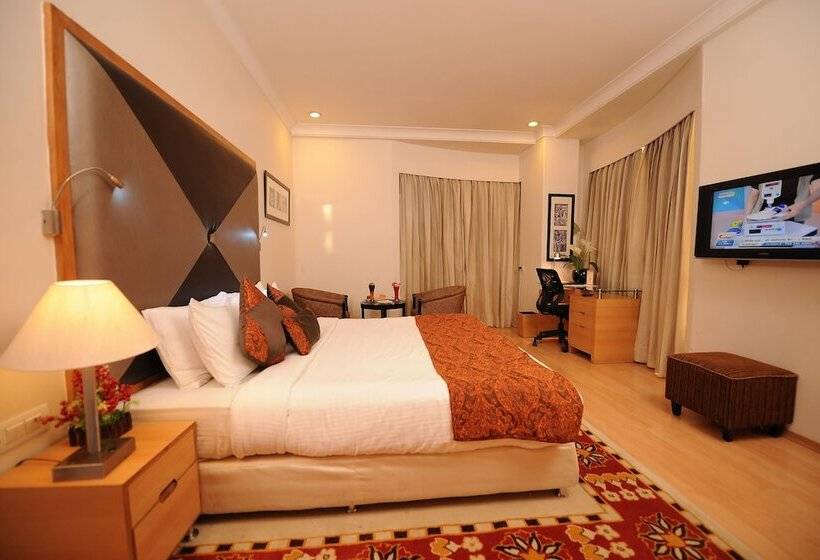 Номер Deluxe, Best Western Merrion