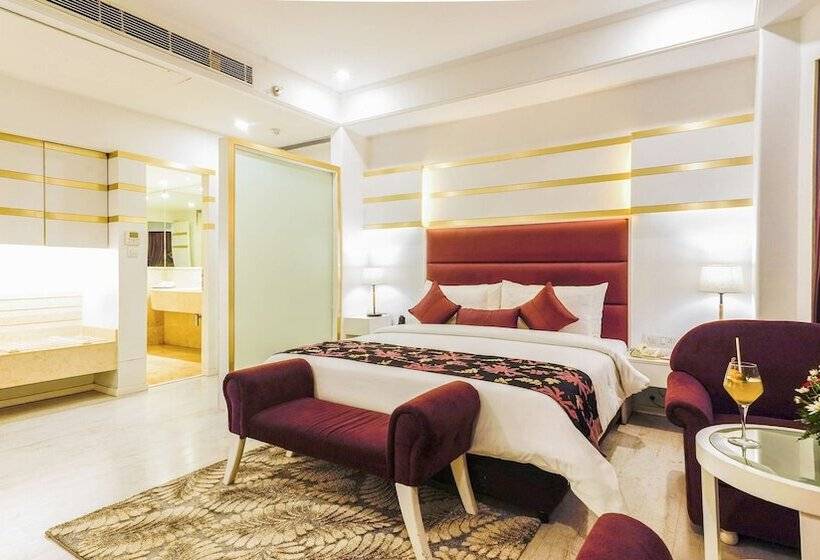 Президентский Люкс, Best Western Merrion