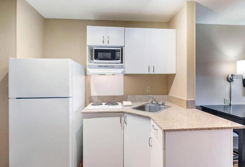 استودیو استاندارد با تخت کینگ, Extended Stay America Suites  Washington, D.c.  Springfield