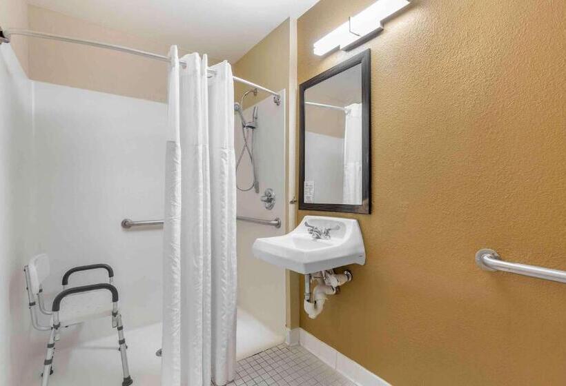استودیوی استاندارد, Extended Stay America Suites  Washington, D.c.  Springfield