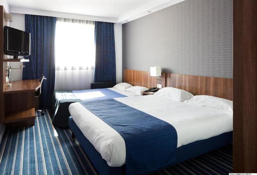 Семейный Номер, Holiday Inn Express Montpellier   Odysseum, An Ihg