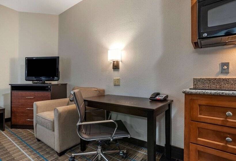 Люкс Адаптированный для Инвалидов, Mainstay Suites Denham Springs  Baton Rouge East