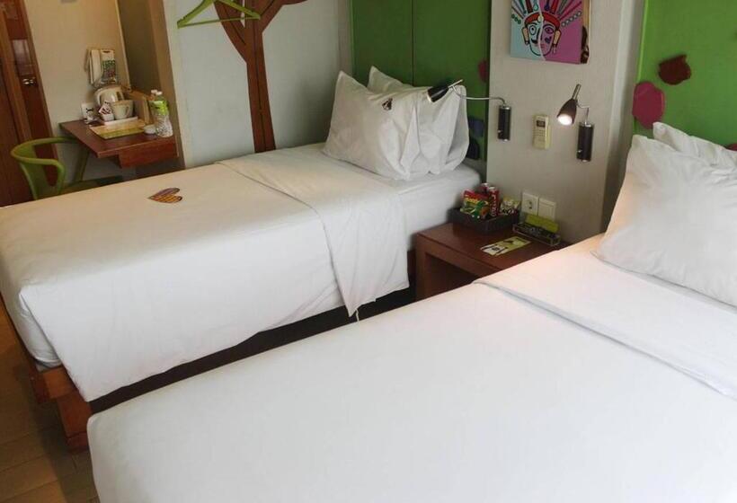 Номер Стандарт, Maxonehotels.com At Sabang