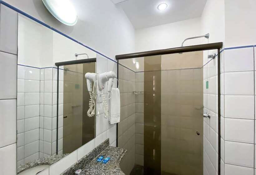 اتاق استاندارد, Umuarama Plaza Hotel By Castelo Itaipava
