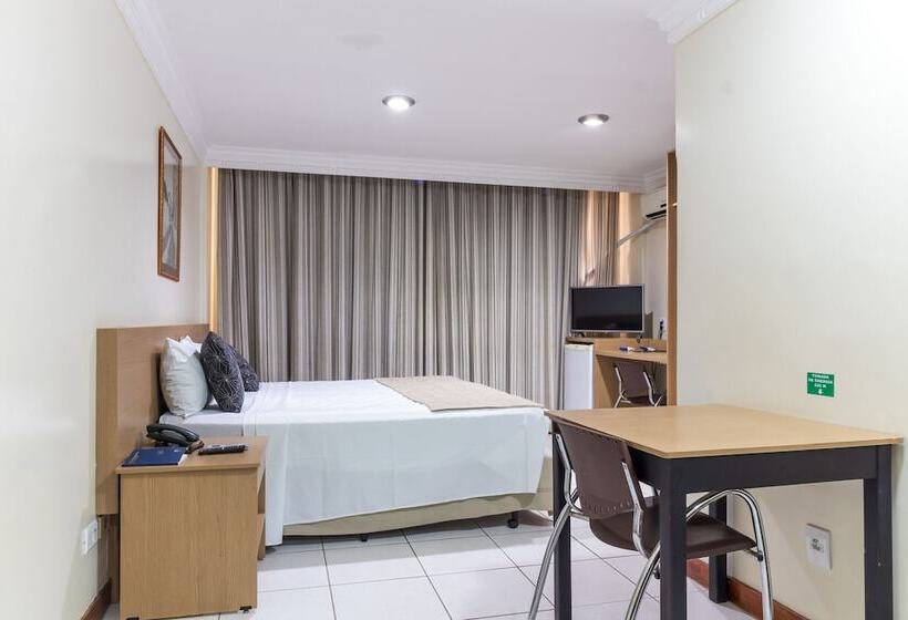 اتاق استاندارد, Umuarama Plaza Hotel By Castelo Itaipava
