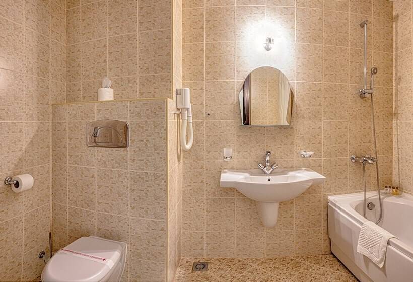 Номер Стандарт с Балконом, Viand Hotel   Premium All Inclusive