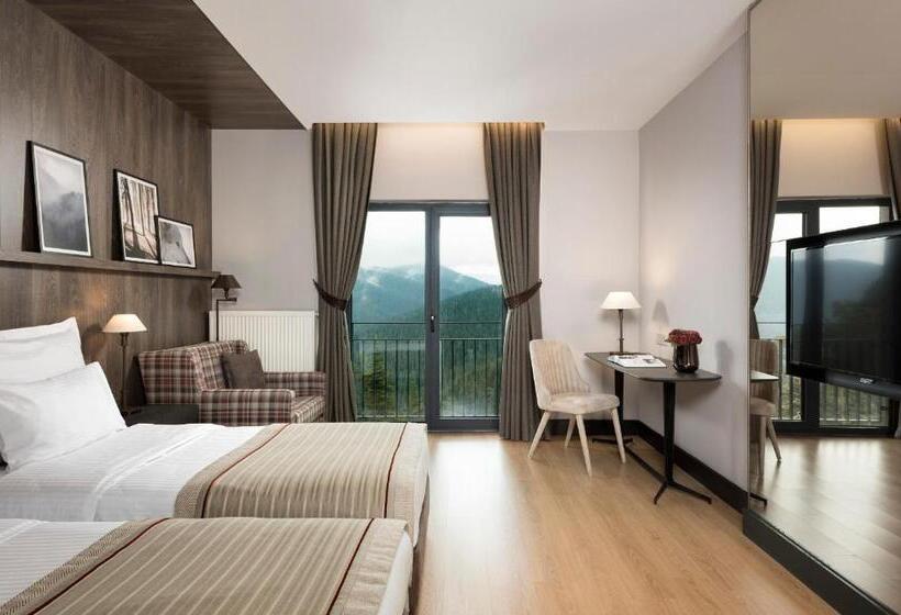 Economy Room, Jura Hotels Ilgaz Mountain Resort