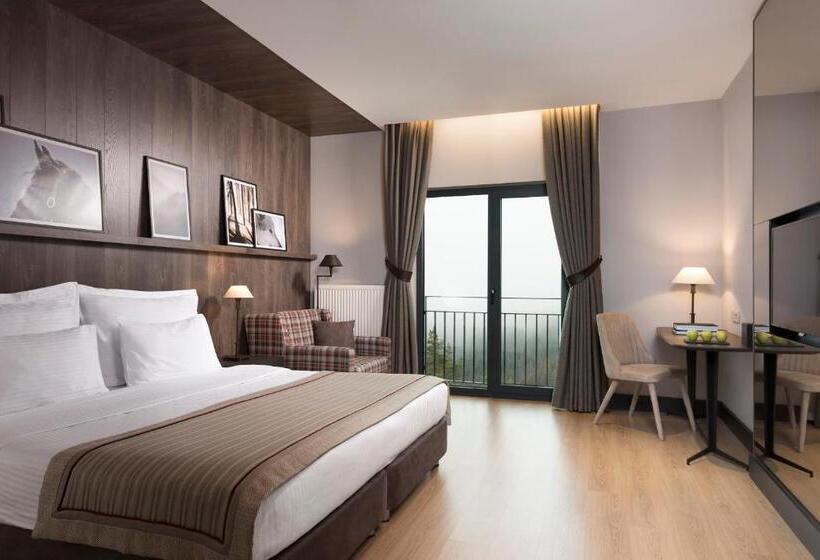 Junior Suite Garden View, Jura Hotels Ilgaz Mountain Resort