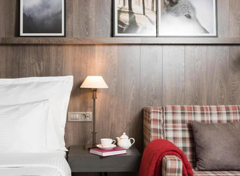 Junior Suite Mountain View, Jura Hotels Ilgaz Mountain Resort
