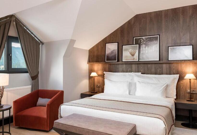 Suite King Bed, Jura Hotels Ilgaz Mountain Resort