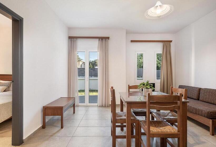 Апартаменты 1 Спальня, Nontas Suites