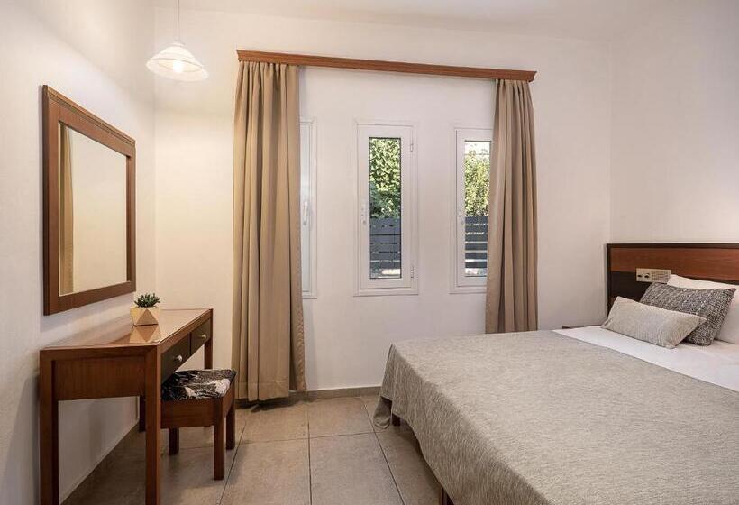 Апартаменты 1 Спальня, Nontas Suites