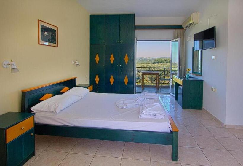 آپارتمان 1 خوابه, Pinelopi Apartments