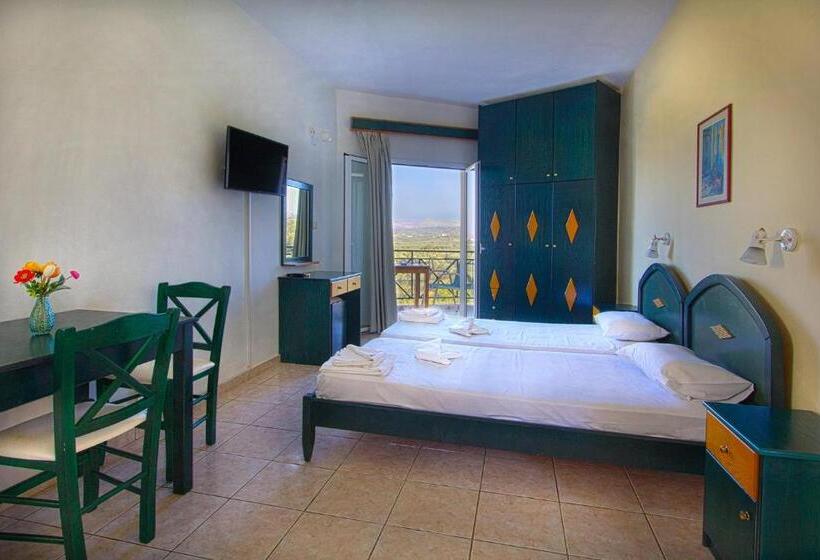１ベッドルームアパートメント, Pinelopi Apartments