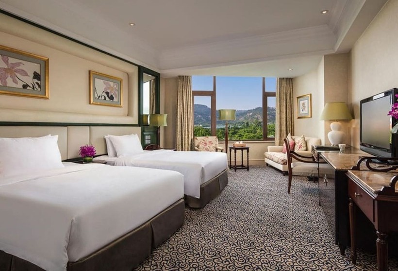Номер Deluxe Вид на Горы, Seaview Resort Xiamen