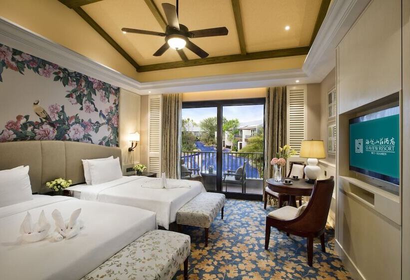 Вилла Deluxe 1 Спальня, Seaview Resort Xiamen