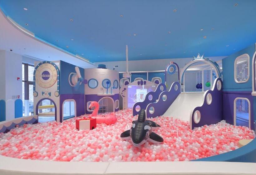 Номер Deluxe Вид на Горы, Seaview Resort Xiamen